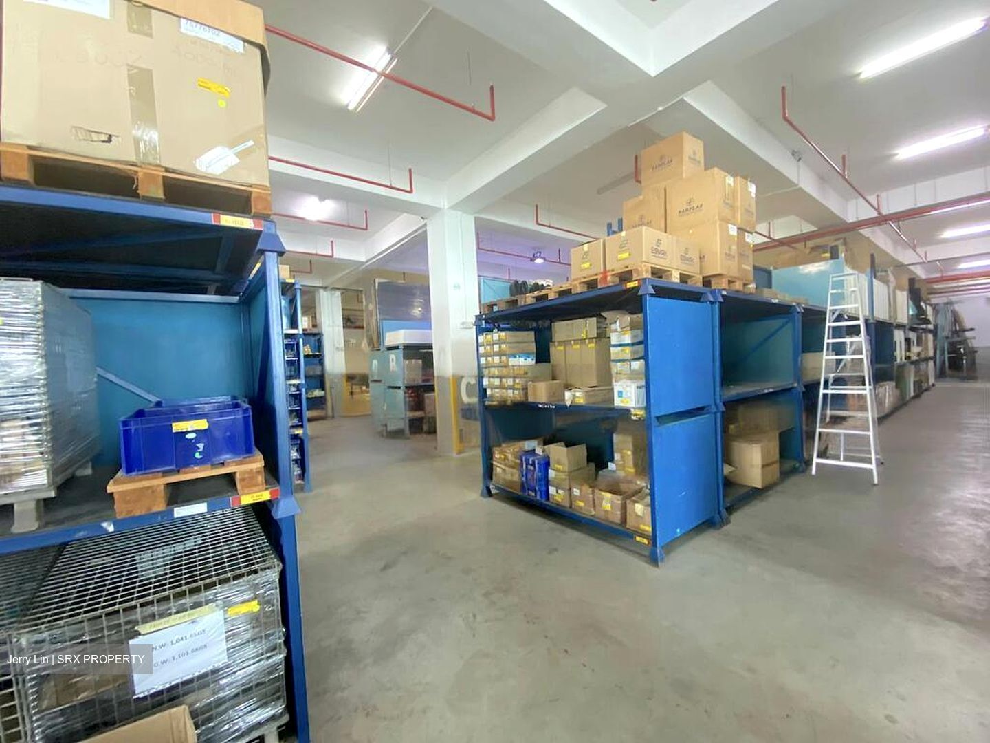 Senoko Industrial Building (D27), Factory #560763171